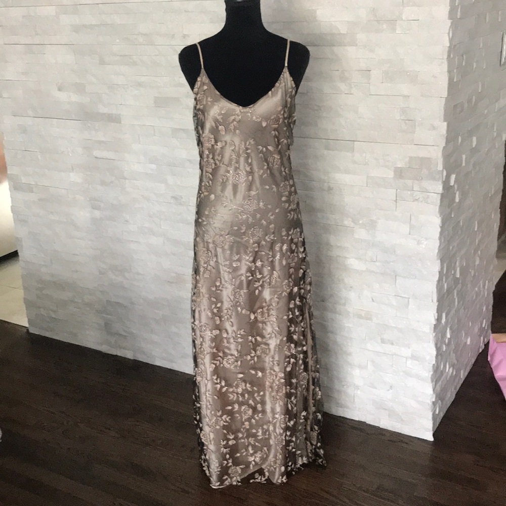Long dress